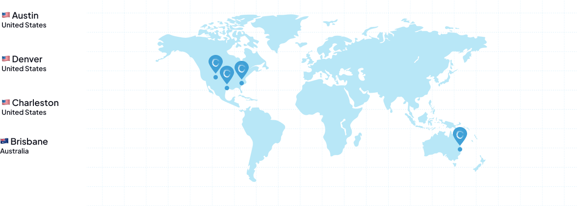World wide client support